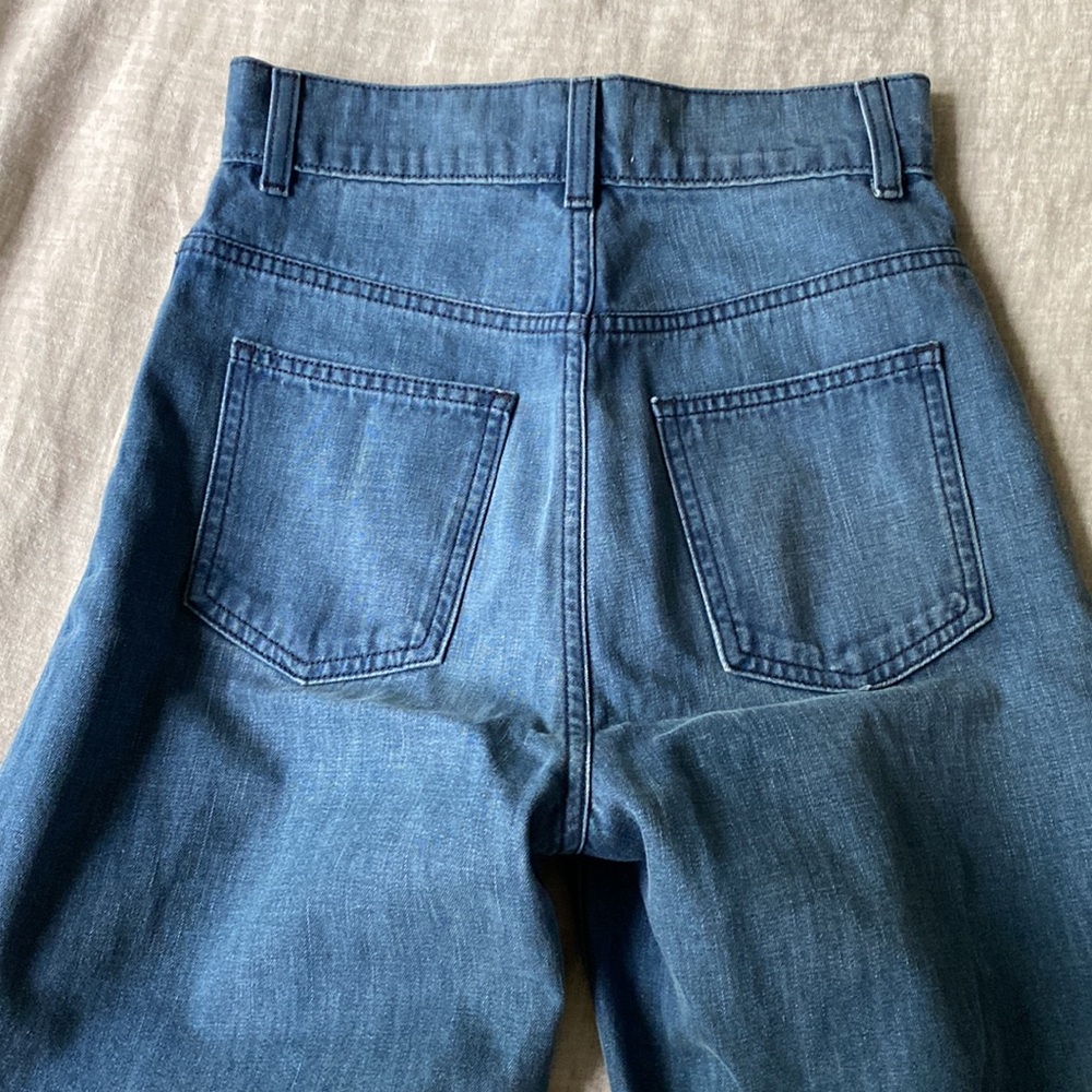 Dôen Viva Jean in Menton Wash size 25 - Picture 5 of 13